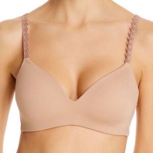Wacoal Level Up Lace Wire-free bra 34D #856369